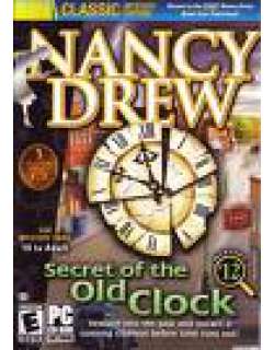 Nancy Drew: Secret of the old Clock